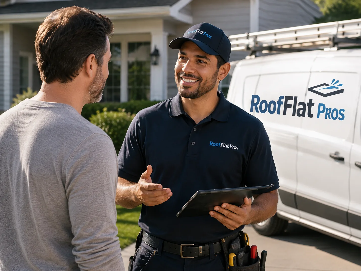 Flat Roof Leak Repair Hope, AK common questions